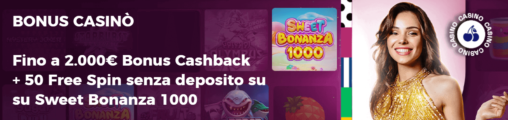 bonus benvenuto starcasinò